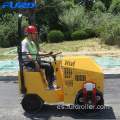 Compactador vibratorio de rodillo de 800 kg con 20KN